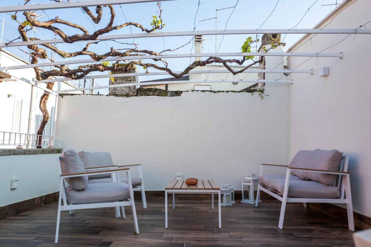 Casa Minerva beb Suite e Relax Gioia Del Colle Esterno foto