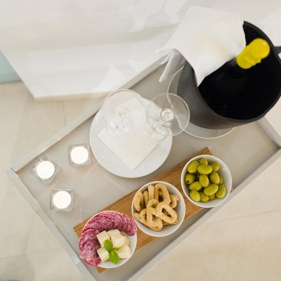 Casa Minerva beb Suite e Relax Gioia Del Colle Esterno foto